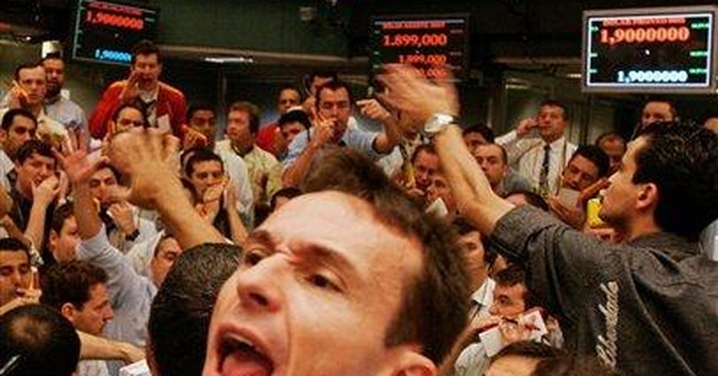 Panic in the markets!...again?